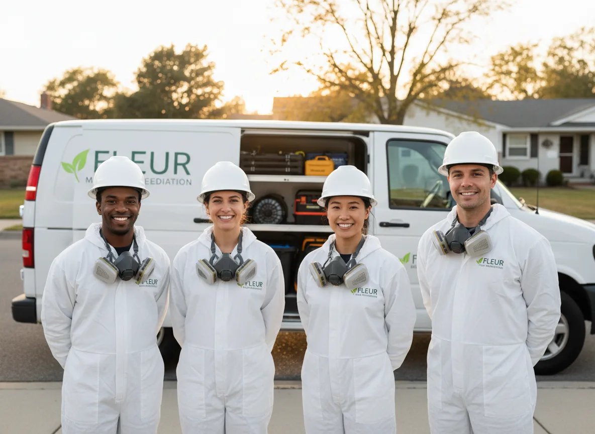 Mold Remediation company in Campbell, TX